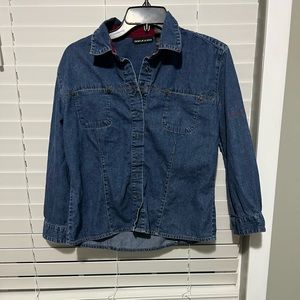 DKNY denim jacket